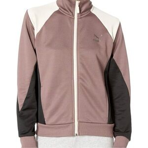 Maroon Puma Jacket ✨